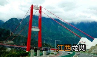 乐山大渡河大桥简介 乐山大渡河大桥图片