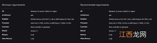 《女神异闻录5皇家版》PC需求：最低650Ti空间45G