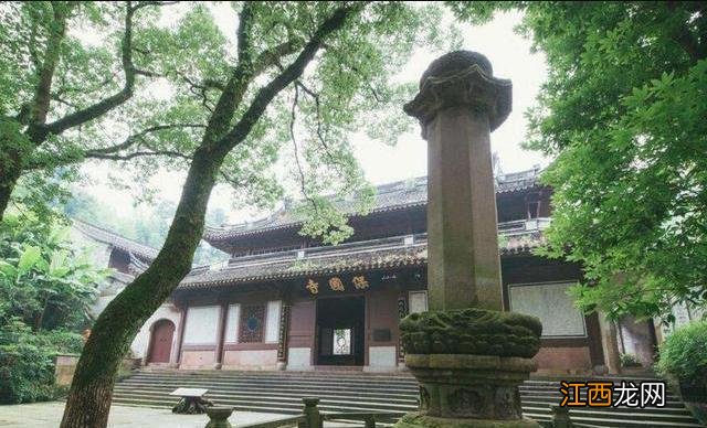 浙江被遗忘的古寺，千年来蜘蛛不结网鸟雀不筑巢，门票仅需20元