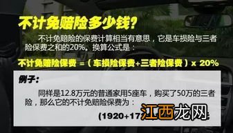 险费改后三者险包含不计免赔吗？