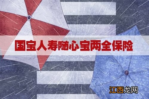 国宝人寿随心宝两全险优点是什么？