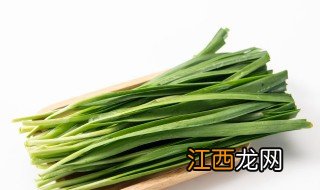 韭菜的功能与作用 韭菜的功效与作用有哪些