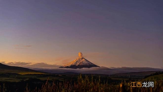 世界十大高原之厄瓜多尔高原、南极冰雪高原和埃塞俄比亚高原