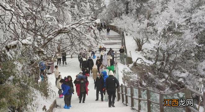 春节期间国内旅游市场强势回暖