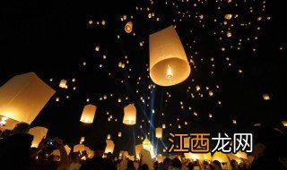 孔明灯用什么纸做 孔明灯用什么纸做的