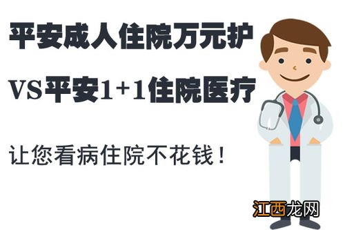 平安成人住院万元护的保险责任是什么？