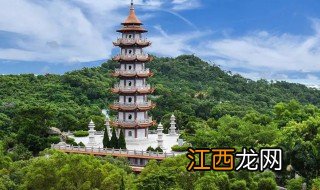 潮州新八景 潮州新八景是哪八景