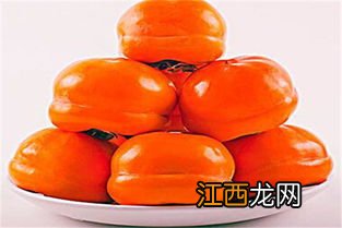 柿子可以冷冻储藏吗