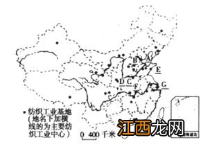 棉花我国分布