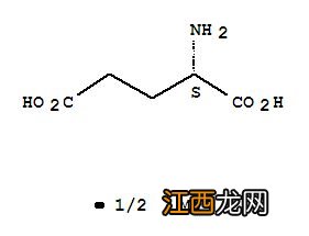 谷氨酸钠与味精的区别