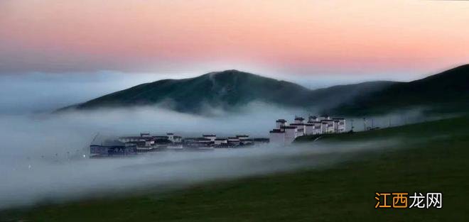 遇见甘南草原、黄河湿地、安多藏族风情