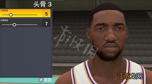 NBA2K23捏脸数据 NBA 2K23麦迪捏脸数据