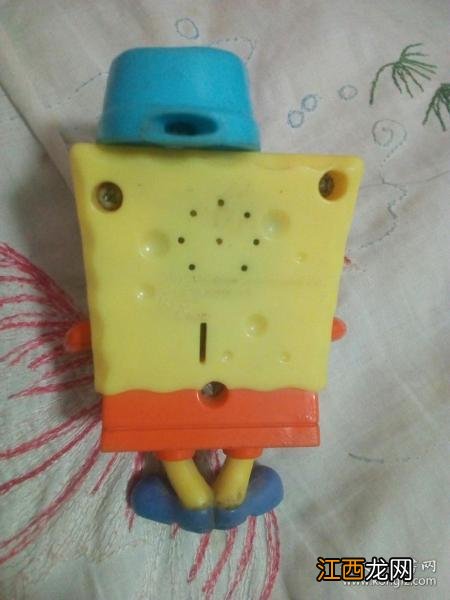 2022肯德基万圣节海绵宝宝玩具怎么玩-kfc万圣节海绵宝宝玩具哪款好