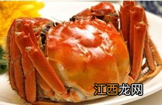 螃蟹蟹黄蒸了以后为什么不是硬的-蟹黄蒸好了不硬怎么回事