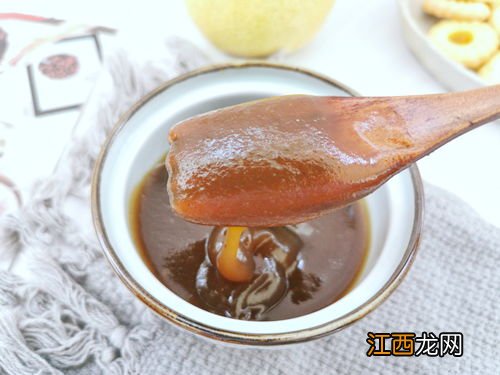 秋梨膏没有川贝拿什么代替-秋梨膏不放川贝还能放什么