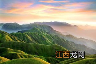 武功山山顶和山脚气温差多少2022-武功山爬山过程中会很冷吗