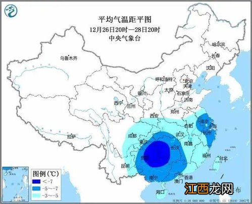 2023年南方春节会不会有寒潮-2023年南方过年气温多少度