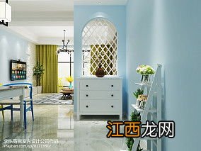 玄关能放小鱼缸吗-小鱼缸放哪里招财