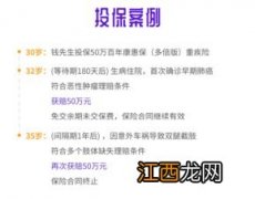 康惠保多倍版的保险责任是什么？