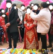 新娘新婚不能去别人家吗-为什么有的地方新娘新婚不能去别人家