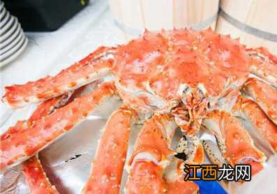 螃蟹加柿子吃了会怎样-螃蟹加柿子吃了有什么后果