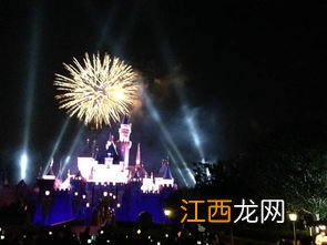 2022迪士尼国庆期间每天都有烟花吗-迪士尼在国庆时候烟花是几点放