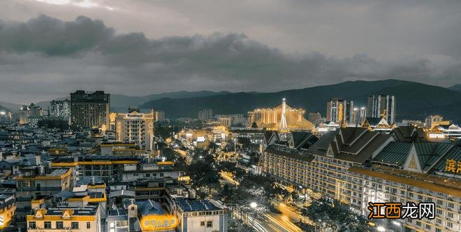 云南有一座低调的旅居养老城市，这里环境好、节奏慢、房价低