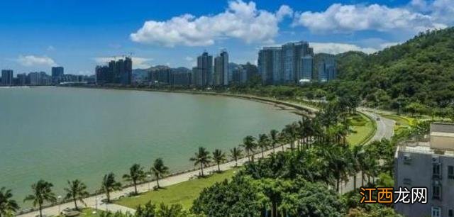 南方环境“最好”城市，被誉幸福之城的珠海，5处令人陶醉的景点