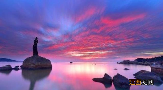 南方环境“最好”城市，被誉幸福之城的珠海，5处令人陶醉的景点