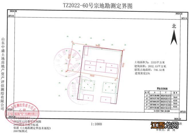 滕州4宗土地挂牌出让