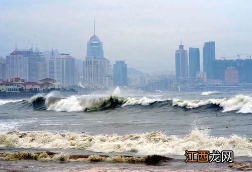 2022年台风梅花什么时候登录山东-台风梅花对山东有影响吗