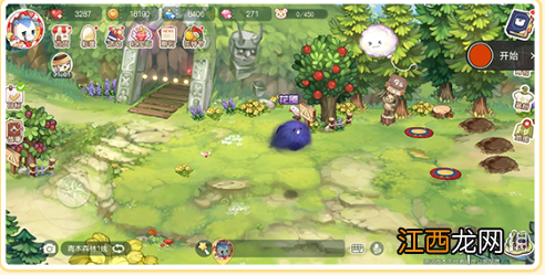 奥比岛手游花神节怎么玩 花神节游玩攻略