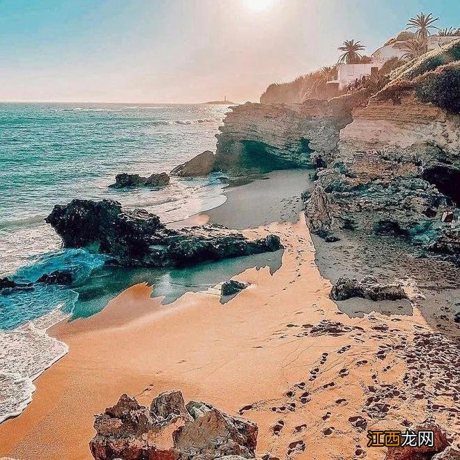 盘点西班牙最好看的海边，阳光全年无休......