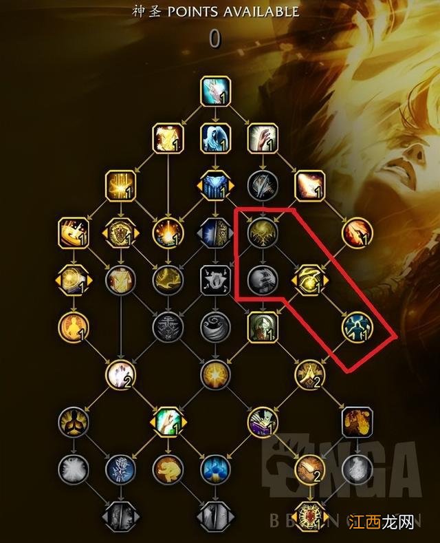 巨龙时代:神圣牧师部分天赋测试与前瞻