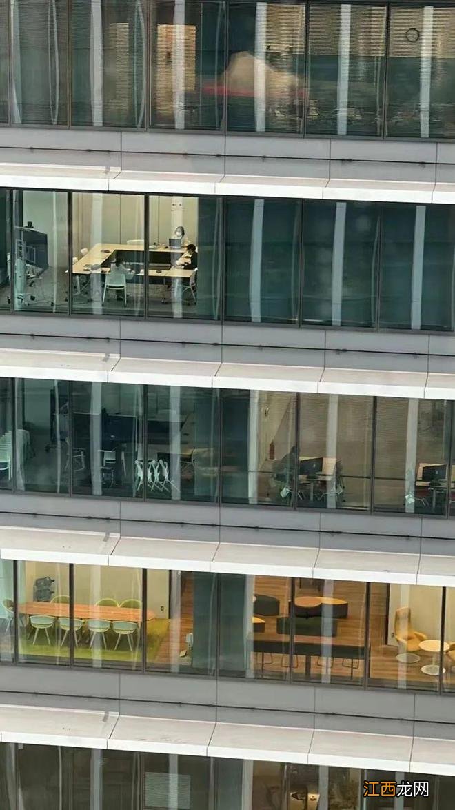 东京 CBD 200 平，一年租金居然……