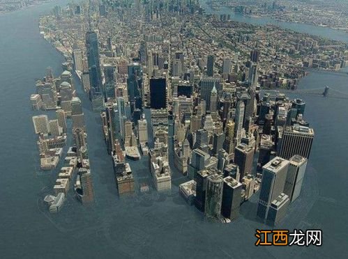 2030年后沿海城市会被淹没吗-为什么有2030年后沿海城市会被淹没的说法