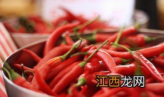 辣椒美容的功效与作用 关于辣椒美容的功效与作用