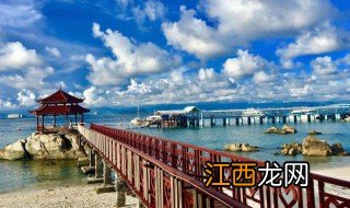 海南十大旅游景点 推荐如下海南十大旅游景点