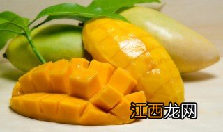 芒果的功效与食用方法 芒果的好处及吃法