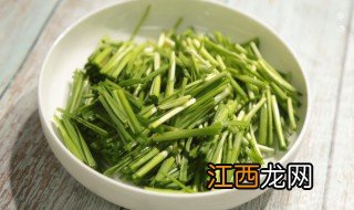 韭菜生姜汁的功效与作用 韭菜生姜汁有何功效