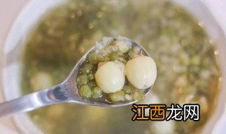 绿豆百合莲子粥的禁忌 食用绿豆百合莲子粥的注意事项