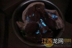 猪肉为什么发蓝光-猪肉发蓝光是怎么回事