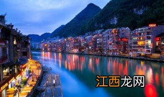 黔东南旅游景点大全 黔东南九大旅游景点