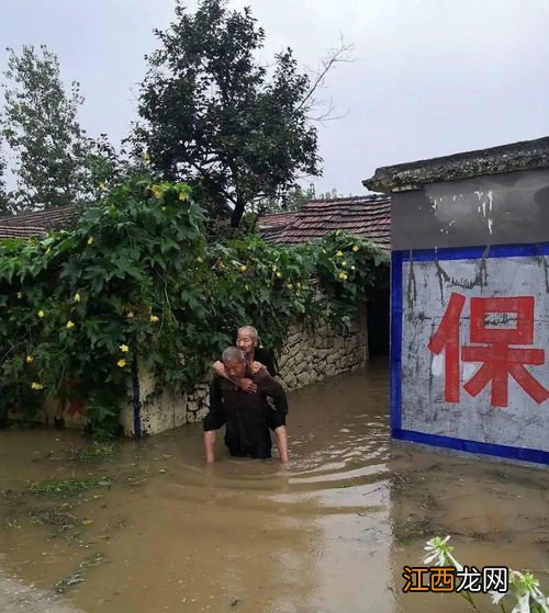 雷电红色预警有多可怕-洪水红色预警是大洪水吗