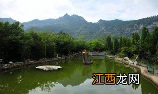 章丘旅游景点大全 八大章丘旅游景点