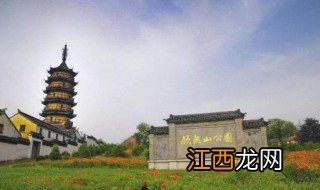 金坛旅游景点推荐 金坛旅游景点有什么