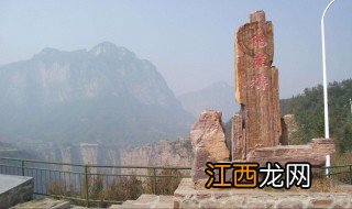 陵川旅游景点 陵川旅游景点简单介绍