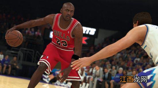 《NBA 2K23》Steam多半差评：年年换皮年年买