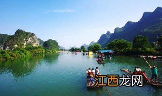 桂林景点大全 桂林十大旅游景点