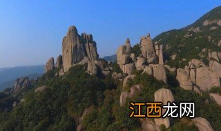 福鼎旅游景点大全 福鼎旅游景点推荐